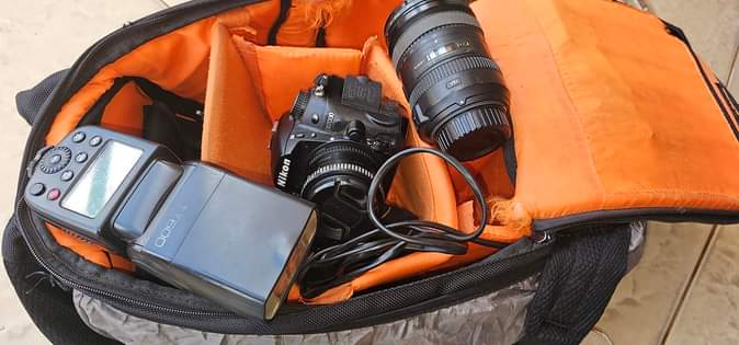 A picture of Nikon D7000