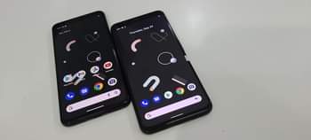 google pixel 4xl