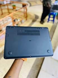 A picture of Clean Looking Silver Hp elitebook 745 G3 4gb ram and