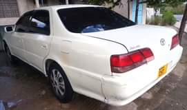 A picture of Toyota GX 100
