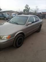 A picture of Toyota Camry