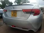 A picture of Toyota Mark X