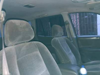 A picture of Hyundai Santa FE 2002