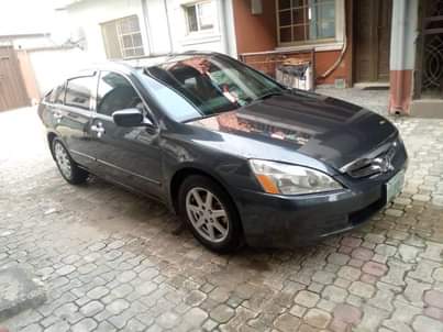 A picture of 2004 Honda Honda Accord