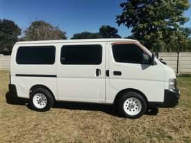 nissan zd30