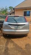 A picture of Registered 04 Ford focus