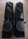 A picture of LG Subwoofer 1250 watts