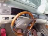 A picture of Nigeria used Toyota Corolla engine is smoking gear is neat