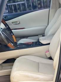 A picture of Lexus Rx350 2010 upgrade to 2015 Nigeria clean used available