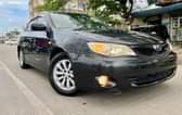A picture of SUBARU IMPREZA ANESIS