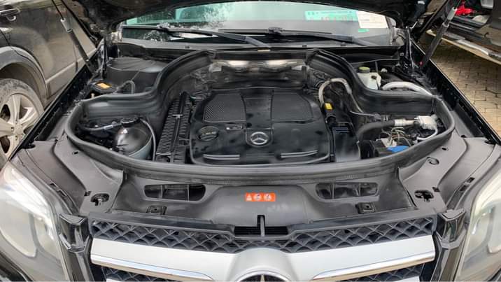A picture of 2013 Mercedes Benz GLK 350