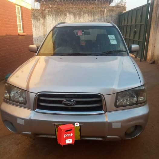 used subaru