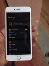 A picture of iPhone 6s plus Good as new 64gb