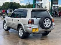 A picture of TOYOTA RAV4 J OLD MODEL