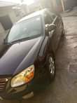 A picture of Toks Standard Sharp Kia Sorento 2007 Model
