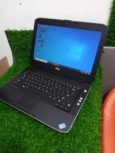 A picture of Dell laptop RAM 4 GB HDD 320 GB core i3
