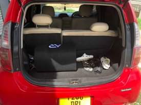 A picture of TOYOTA PASSO CC 990 TSH 5 800 000 CALL 0712973480