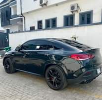 A picture of 2021 Mercedes Benz GLE 53 AMG In mint condition price