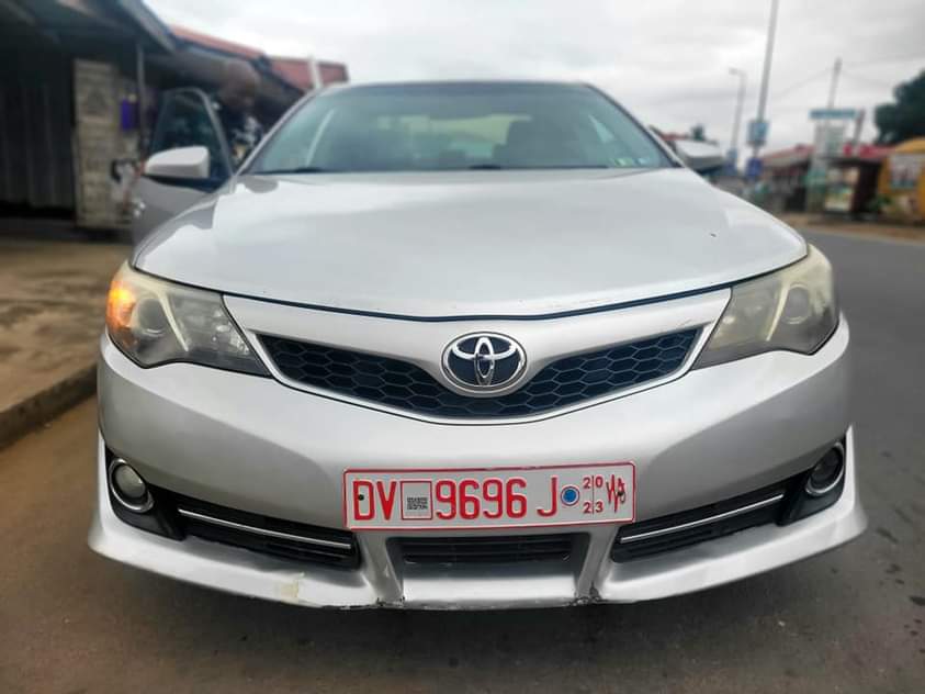 used toyota camry