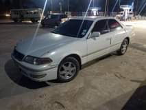 toyota mark 2
