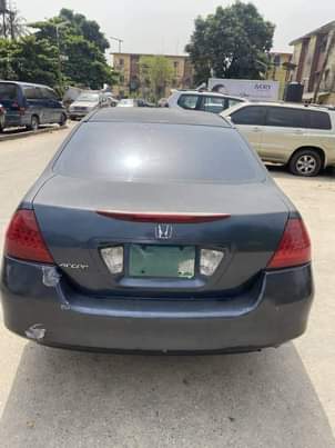 A picture of 2007 Honda Accord