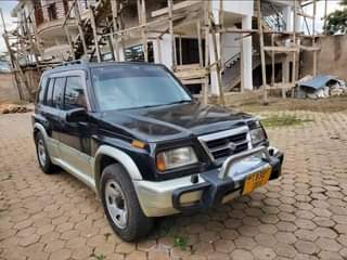 A picture of Suzuki escudo for sale 0755294764