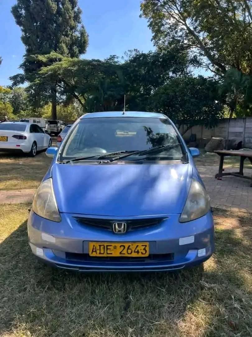 used honda fit