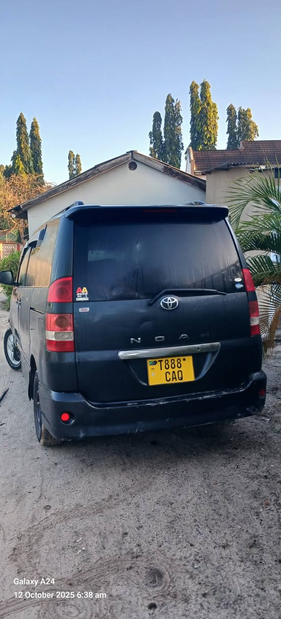 A picture of Noah New Shape