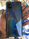 A picture of Samsung A51