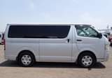 A picture of 2009 Toyota Hiace van
