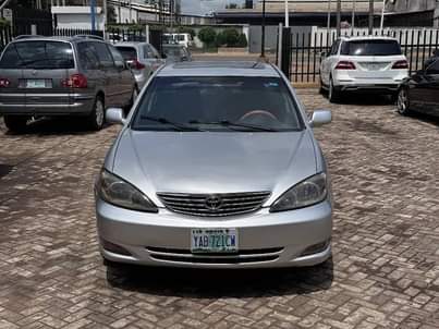 A picture of 2002 Camry