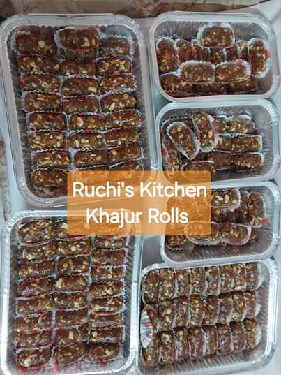 A picture of Ruchi s Kitchen