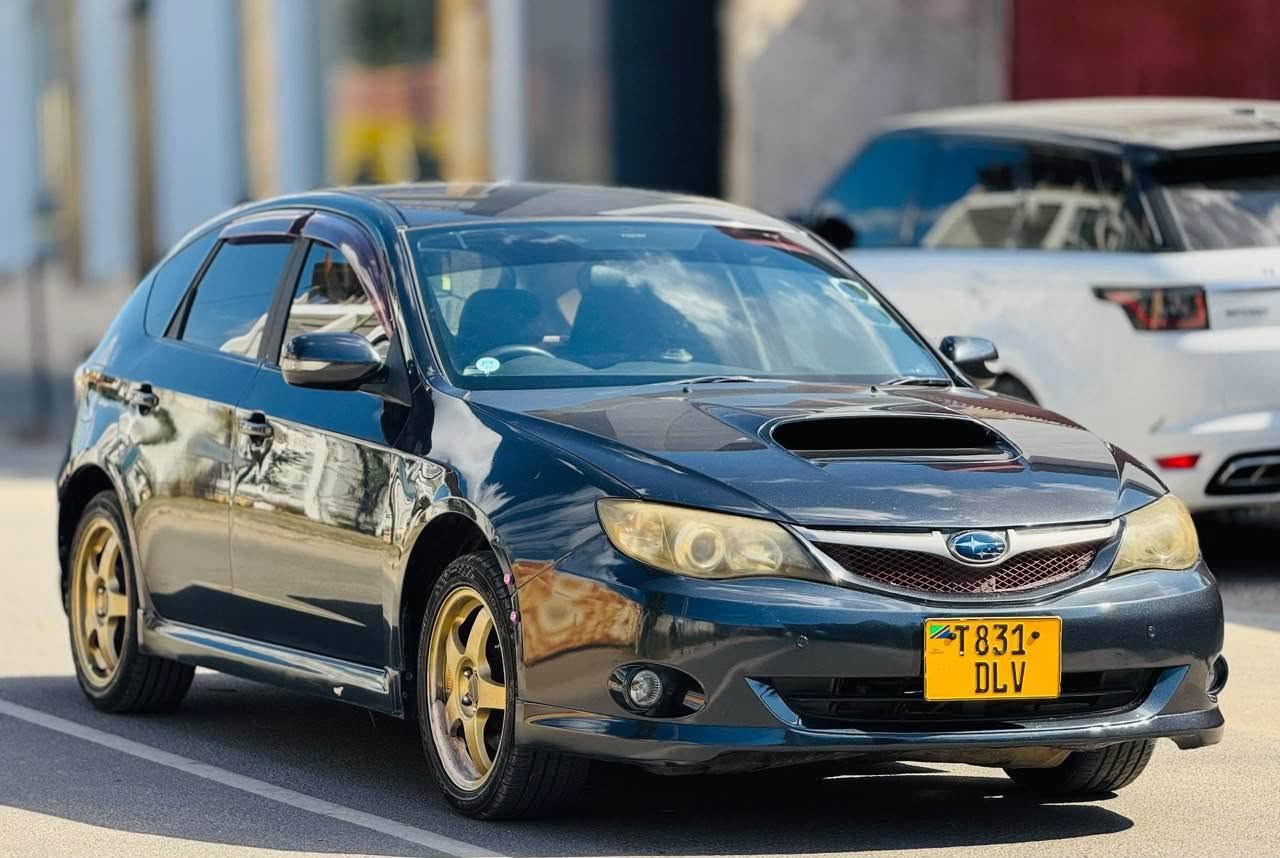 A picture of SUBARU 0672210608