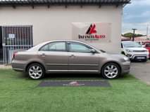 A picture of 2007 Toyota Avensis 2 4 Exclusive