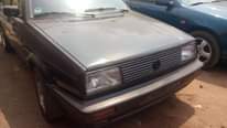 A picture of CONTACT URGENT SALES 09133377464 GOLF2 WAGON 2000 MODEL 250k WORKING
