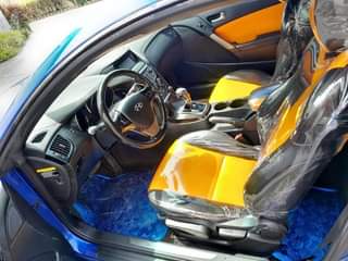 A picture of Distress Sale Foreign used 2013 HYUNDAI GENSIS sport car Original