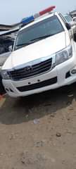 A picture of Toyota Hilux 2014 direct super cool engine and AC