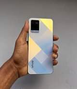 A picture of Vivo na samsung s8