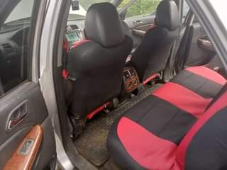 A picture of Extra neat Acura MDX