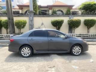 A picture of Car is in perfect condition Its buy and drive Nothing