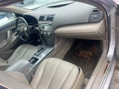A picture of Distress sell camry 2008 model Engine and gear untempered Interior