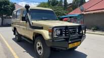 A picture of Land cruiser