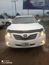 A picture of PRICE SLASH Very sharp 2008 model Toyota Camry AKA spider