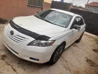 A picture of Toyota Camry 2008