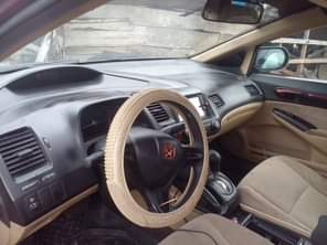 A picture of Honda civic 2008 Engine 80 Gear Ac chilling Engine is