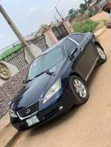A picture of Registered Lexus Es350