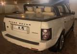 A picture of 2005 RANGE ROVER CONVERTIBLE