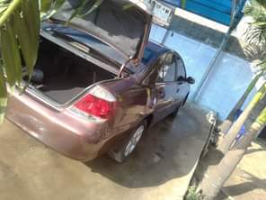 A picture of TOYOTA CAMRY 2 4 SHARP GEAR SOUND ENGINE CHILLING AC