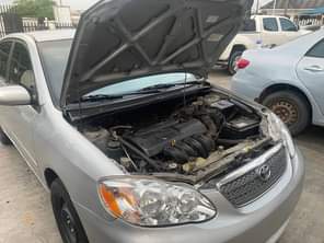 A picture of Reg Toyota Corolla 2004 model with Excellent Condition Extremely Clean