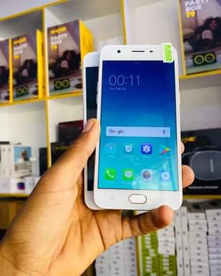 A picture of OPPO